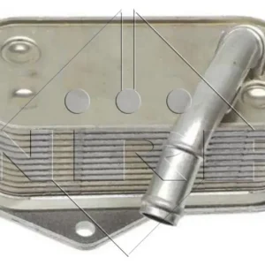 Popularny Chłodnica oleju, olej silnikowy NRF 31277