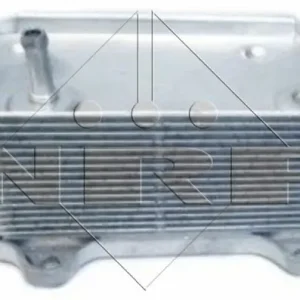 Chłodnica oleju, olej silnikowy NRF 31289 Kup online