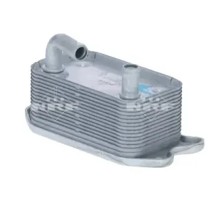 Chłodnica oleju, olej silnikowy NRF 31296 Taniej