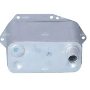 Rabat Chłodnica oleju, olej silnikowy NRF 31307