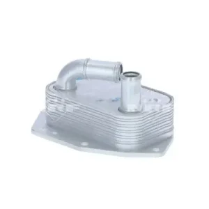 Wyprzedaż Chłodnica oleju, olej silnikowy NRF 31313