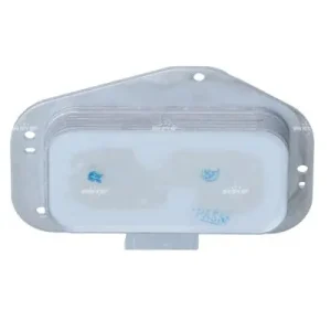 Chłodnica oleju, olej silnikowy NRF 31314 Nowość