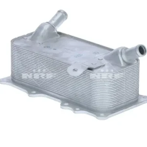 Chłodnica oleju, olej silnikowy NRF 31318 Hit cenowy