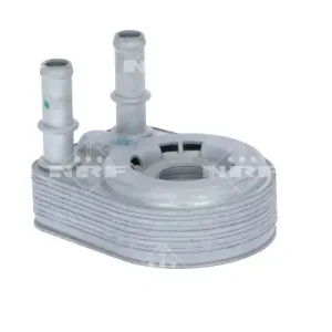 Chłodnica oleju, olej silnikowy NRF 31323 Kup teraz