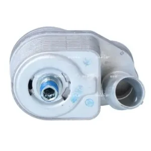 Chłodnica oleju, olej silnikowy NRF 31324 Obniżka ceny