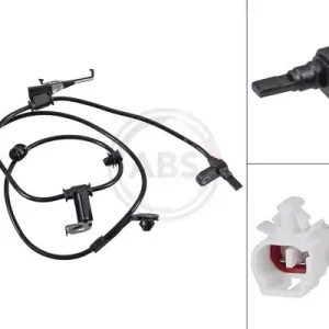 Czujnik, prędkość obrotowa koła A.B.S. 31333 Ekspresowa dostawa