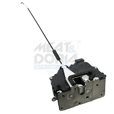 Bezpieczne zakupy Zamek drzwi MEAT & DORIA 31334