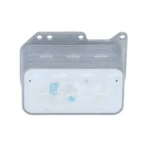 Chłodnica oleju, olej silnikowy NRF 31334 Obniżka ceny