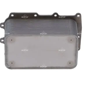 Chłodnica oleju, olej silnikowy NRF 31335 Dodaj do koszyka