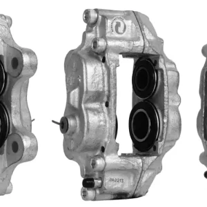Nie przegap Zacisk hamulca DRI 3134000