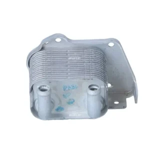 Chłodnica oleju, olej silnikowy NRF 31345 Nowy