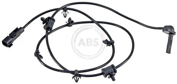 Czujnik, prędkość obrotowa koła A.B.S. 31348 Niska cena