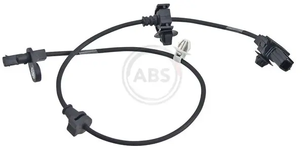 Bezpieczna płatność Czujnik, prędkość obrotowa koła A.B.S. 31352