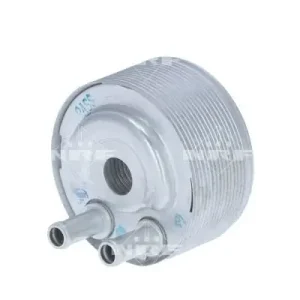 Chłodnica oleju, olej silnikowy NRF 31353 Nowość