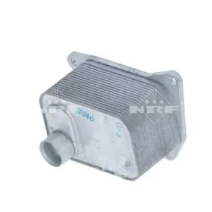 Bezpieczne zakupy Chłodnica oleju, olej silnikowy NRF 31358