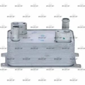 Chłodnica oleju, automatyczna przekładnia NRF 31363 Hit sprzedaży