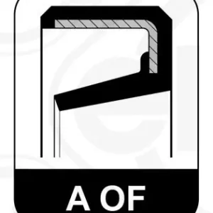 Pierścień uszczelniający wału, wał korbowy ELRING 314.501 Popularny