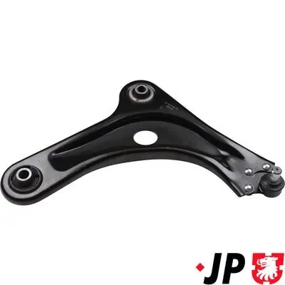 Wahacz, zawieszenie koła JP GROUP 3140104880 Oferta limitowana