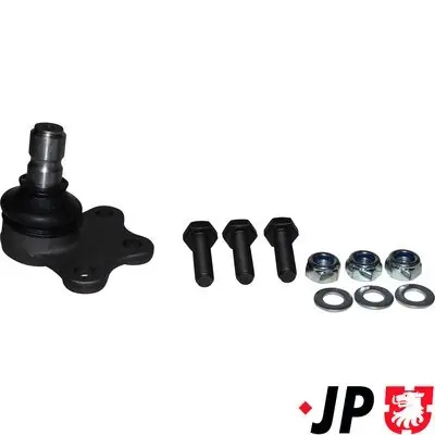 Przegub mocujący / prowadzący JP GROUP 3140300200 Zniżka