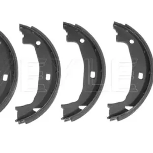 Wyjątkowa oferta Zestaw szczęk hamulcowych, hamulec postojowy MEYLE 314 042 0006