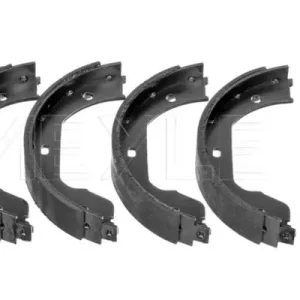 Taniej Zestaw szczęk hamulcowych, hamulec postojowy MEYLE 314 042 0008