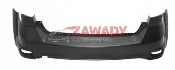 Bezpieczna płatność ZDERZAK TYLNY