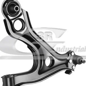 Popularny Wahacz, zawieszenie koła 3RG 31424