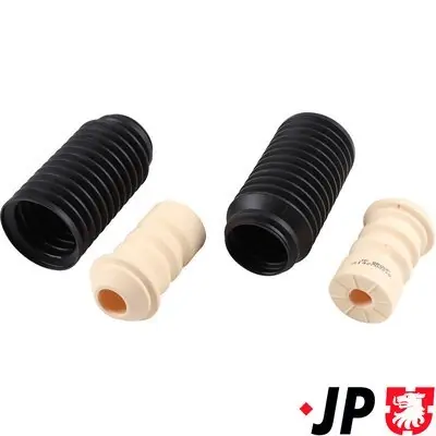 Tani Zestaw ochrony przeciwpyłowej, amortyzator JP GROUP 3142702210