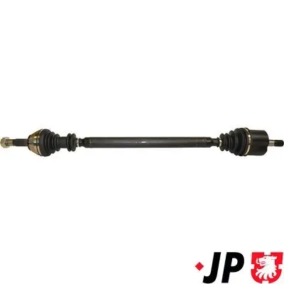Wał napędowy JP GROUP 3143100280 Ograniczona ilość