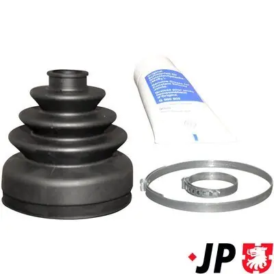 Zamów teraz Zestaw osłon, wał napędowy JP GROUP 3143700110