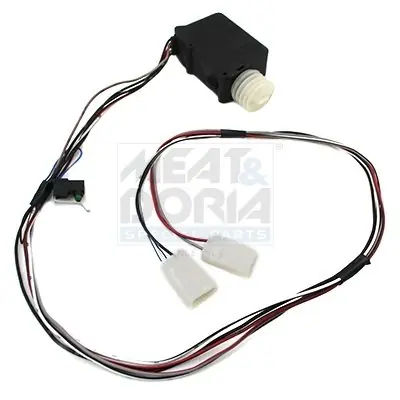 Darmowa dostawa Zamek pokrywy tylnej MEAT & DORIA 31447