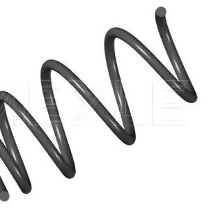 Popularny Sprężyna zawieszenia MEYLE 314 639 0014