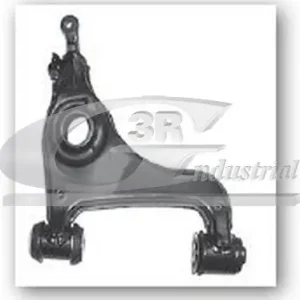 Taniej Wahacz, zawieszenie koła 3RG 31517