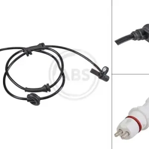 Bestseller Czujnik, prędkość obrotowa koła A.B.S. 31522