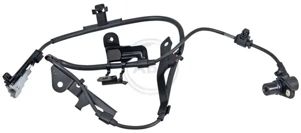 Tylko do końca tygodnia Czujnik, prędkość obrotowa koła A.B.S. 31563