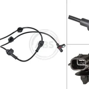 Wyprzedaż Czujnik, prędkość obrotowa koła A.B.S. 31581