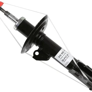 Wysoka jakość Amortyzator SACHS 316 893