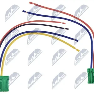 Zestaw napr. do przewodów, opornik (wentylator wewnętrzny) NTY ERD-CT-001K Do wyczerpania zapasów