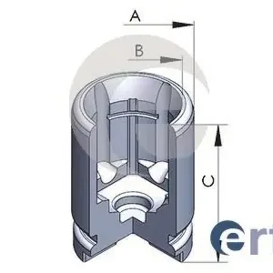 Bezpieczne zakupy Tłoczek, zacisk hamulca ERT 150757-C