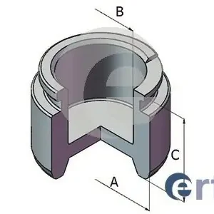 Darmowy zwrot Tłoczek, zacisk hamulca ERT 150941-C
