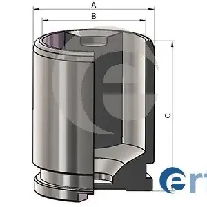 Bezpieczna płatność Tłoczek, zacisk hamulca ERT 151182-C