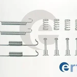 Bestseller Zestaw akcesoriów, szczęki hamulcowe hamulca postojowego ERT 310073