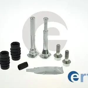 Zestaw tulei prowadzących, zacisk hamulca ERT 410071 Wysoka jakość