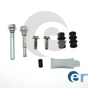 Darmowy zwrot Zestaw tulei prowadzących, zacisk hamulca ERT 410091