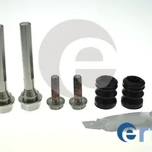 Zestaw tulei prowadzących, zacisk hamulca ERT 410198 Tylko dziś