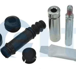 Zestaw tulei prowadzących, zacisk hamulca ERT 410556 Popularny