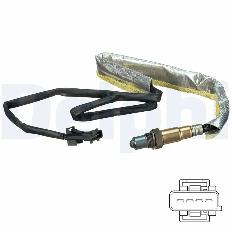 Cena promocyjna Sonda lambda DELPHI ES20635