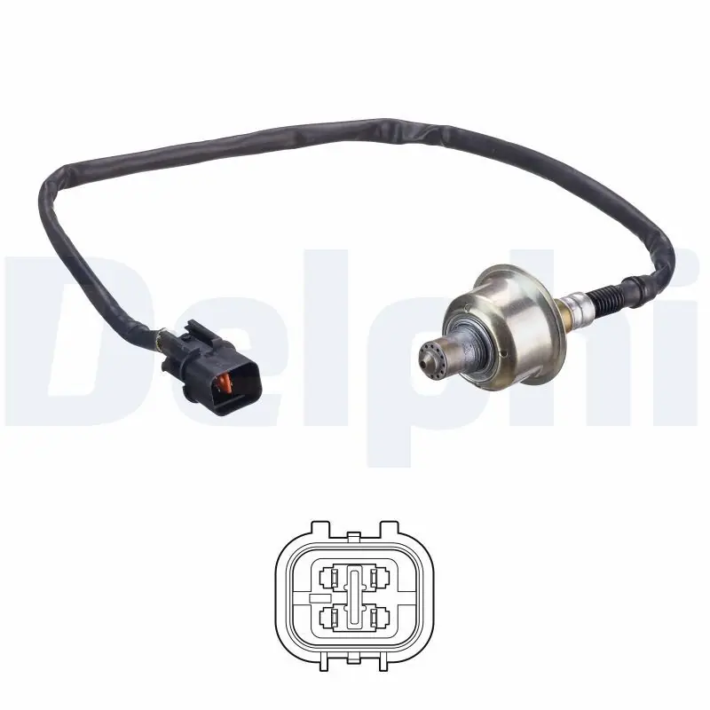 Bestseller Sonda lambda DELPHI ES21317-12B1