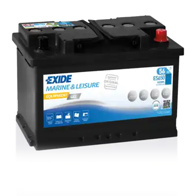 Wyprzedaż Akumulator EXIDE ES650