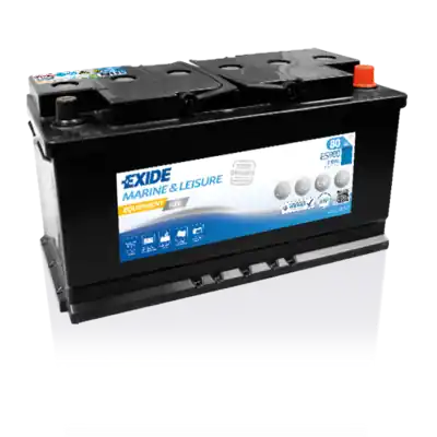 Zniżka Akumulator EXIDE ES900